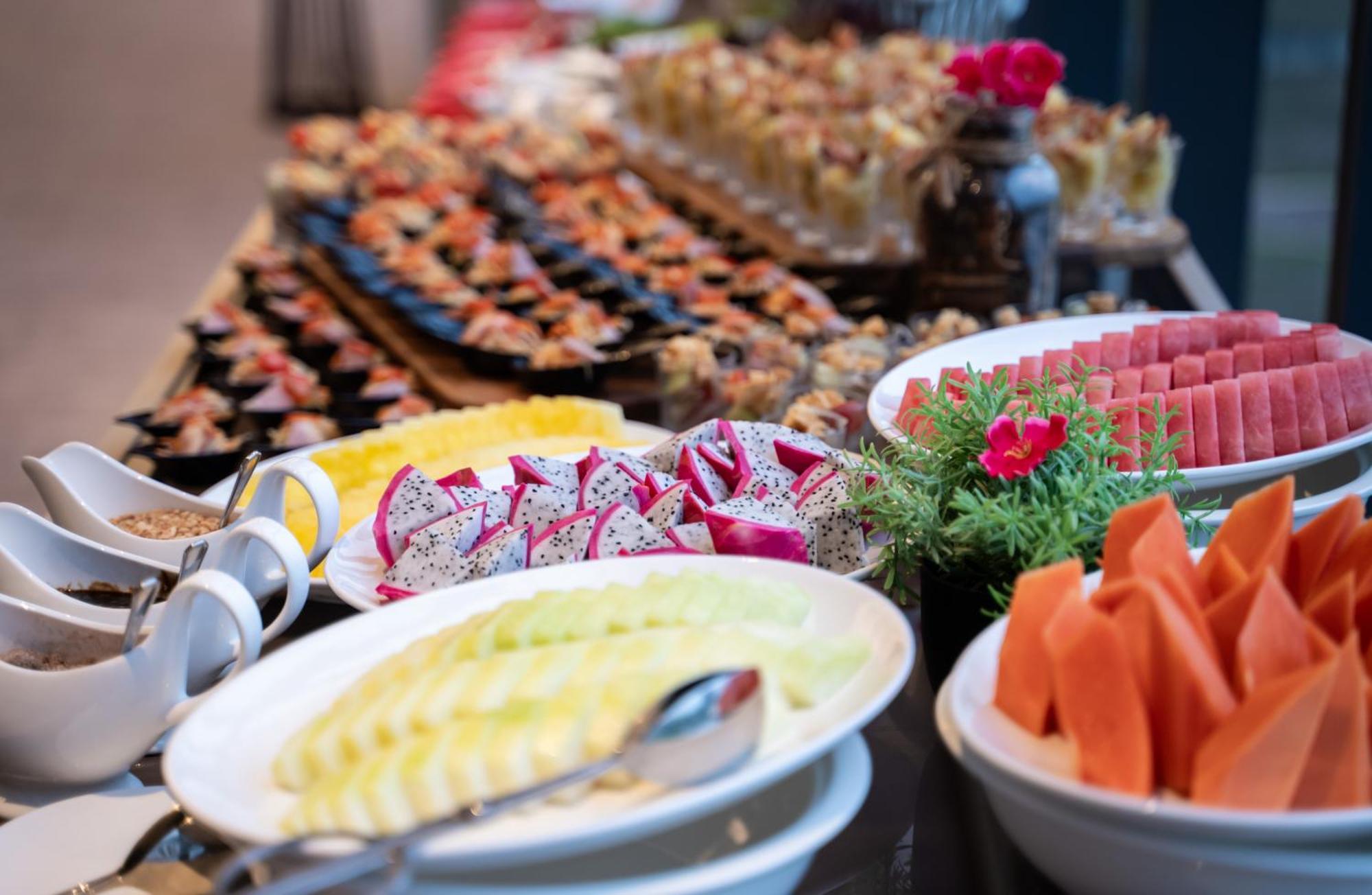 Courtyard By Marriott Setia Alam Hotell Eksteriør bilde