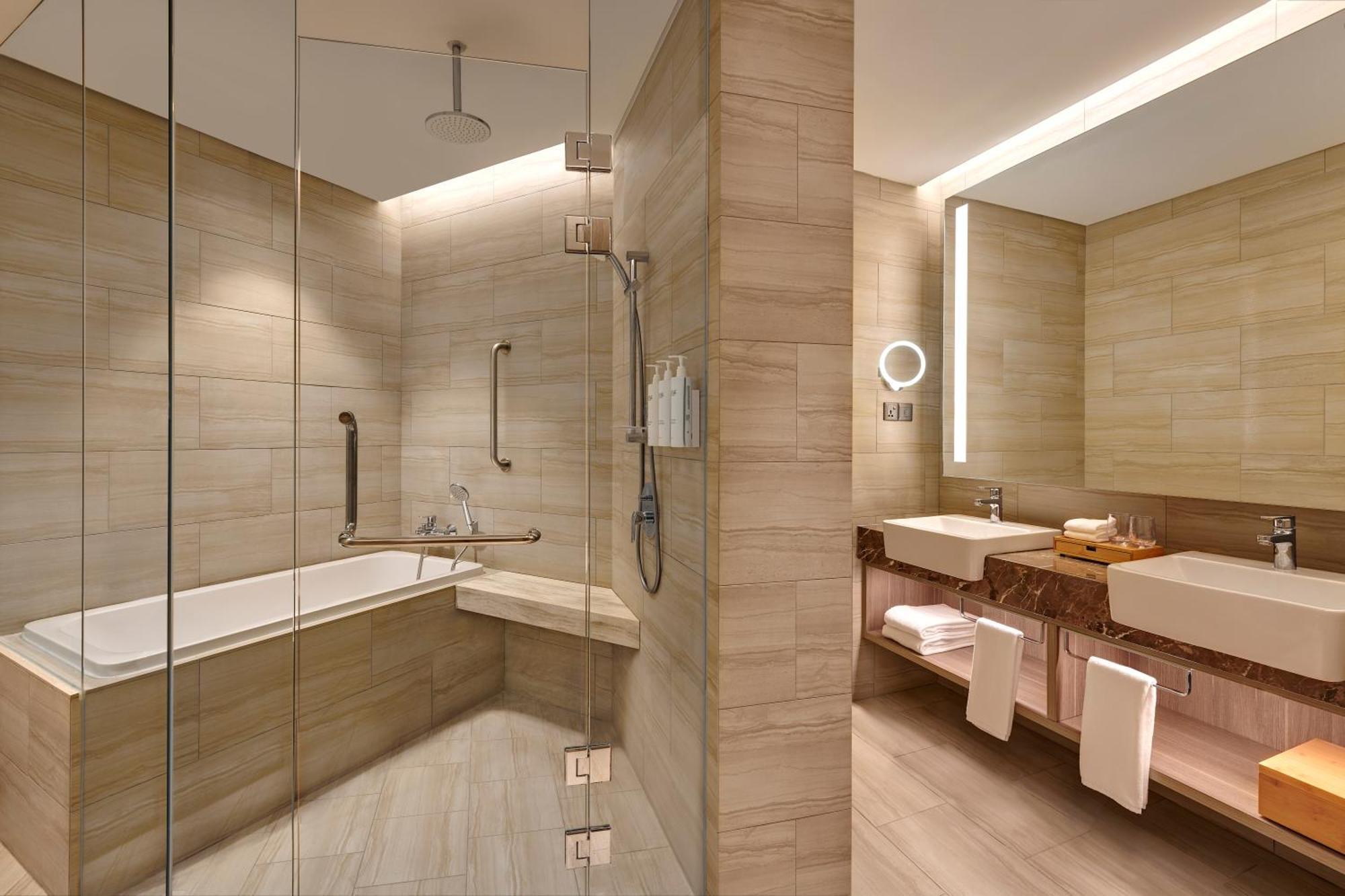 Courtyard By Marriott Setia Alam Hotell Eksteriør bilde