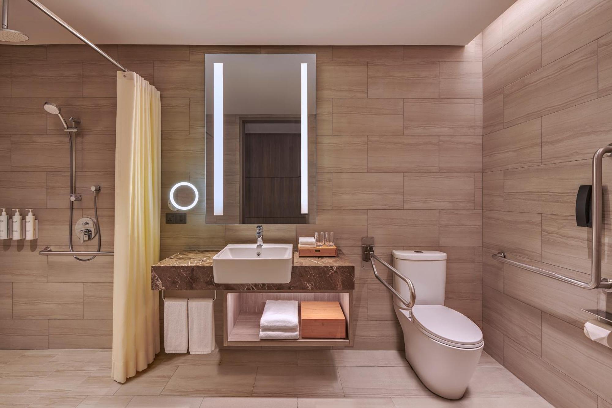 Courtyard By Marriott Setia Alam Hotell Eksteriør bilde