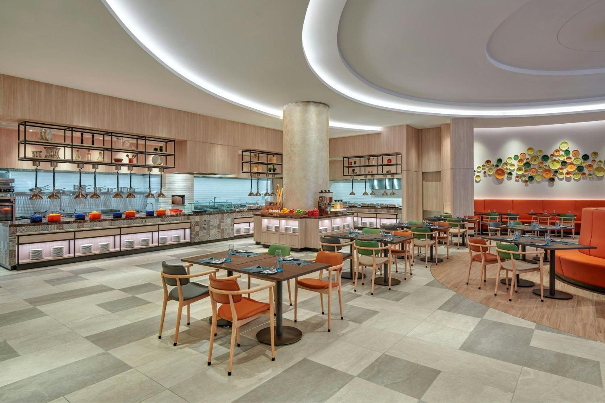 Courtyard By Marriott Setia Alam Hotell Eksteriør bilde