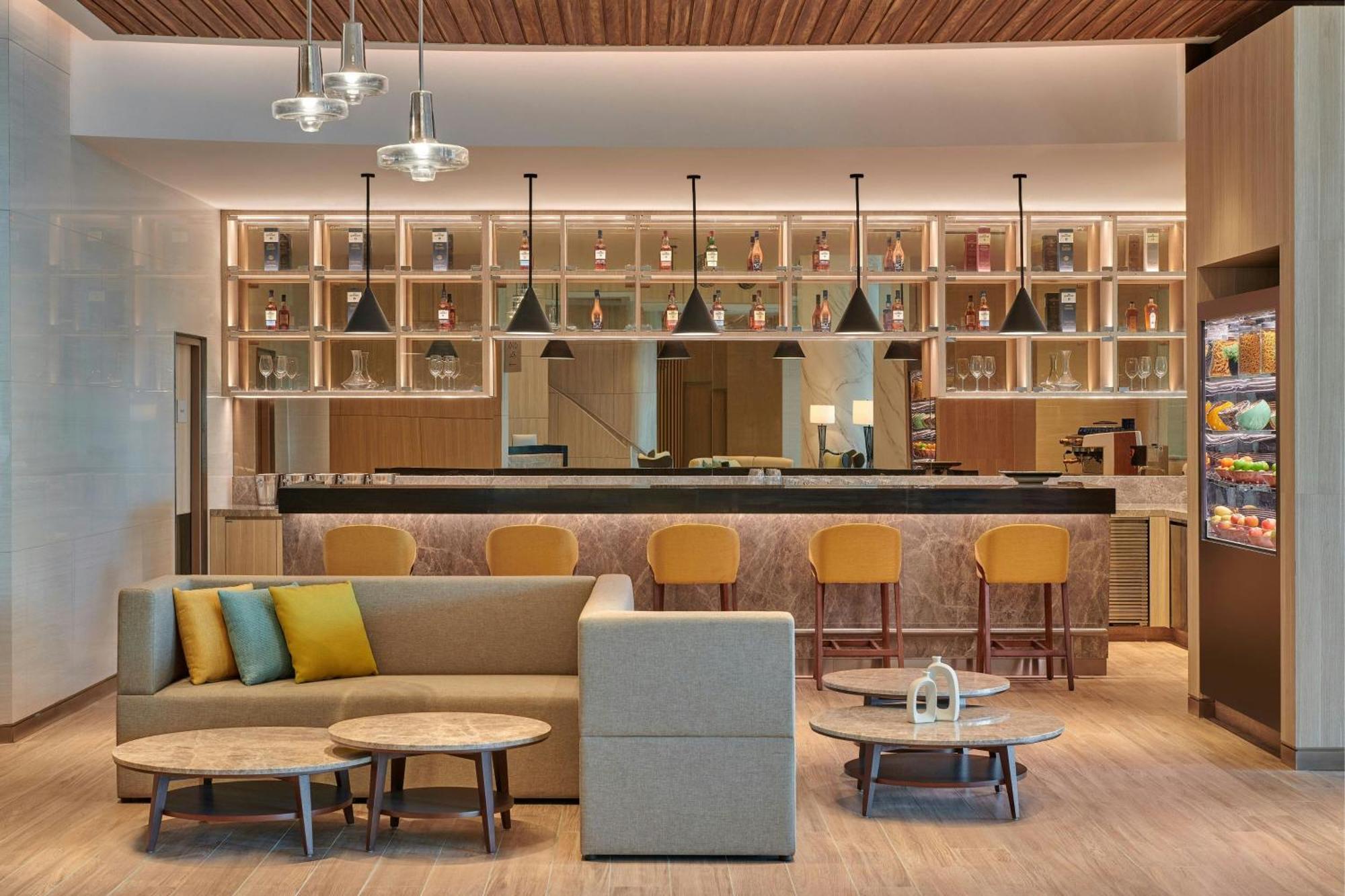 Courtyard By Marriott Setia Alam Hotell Eksteriør bilde