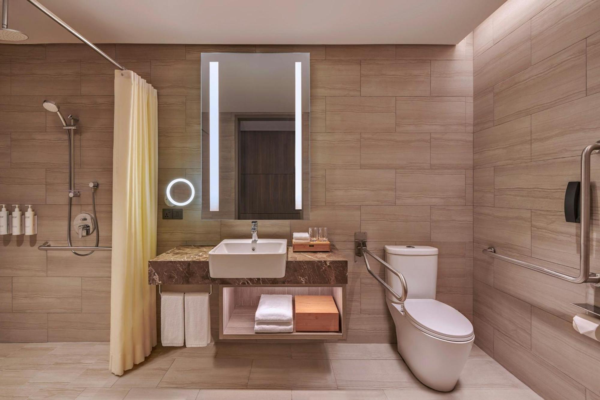 Courtyard By Marriott Setia Alam Hotell Eksteriør bilde