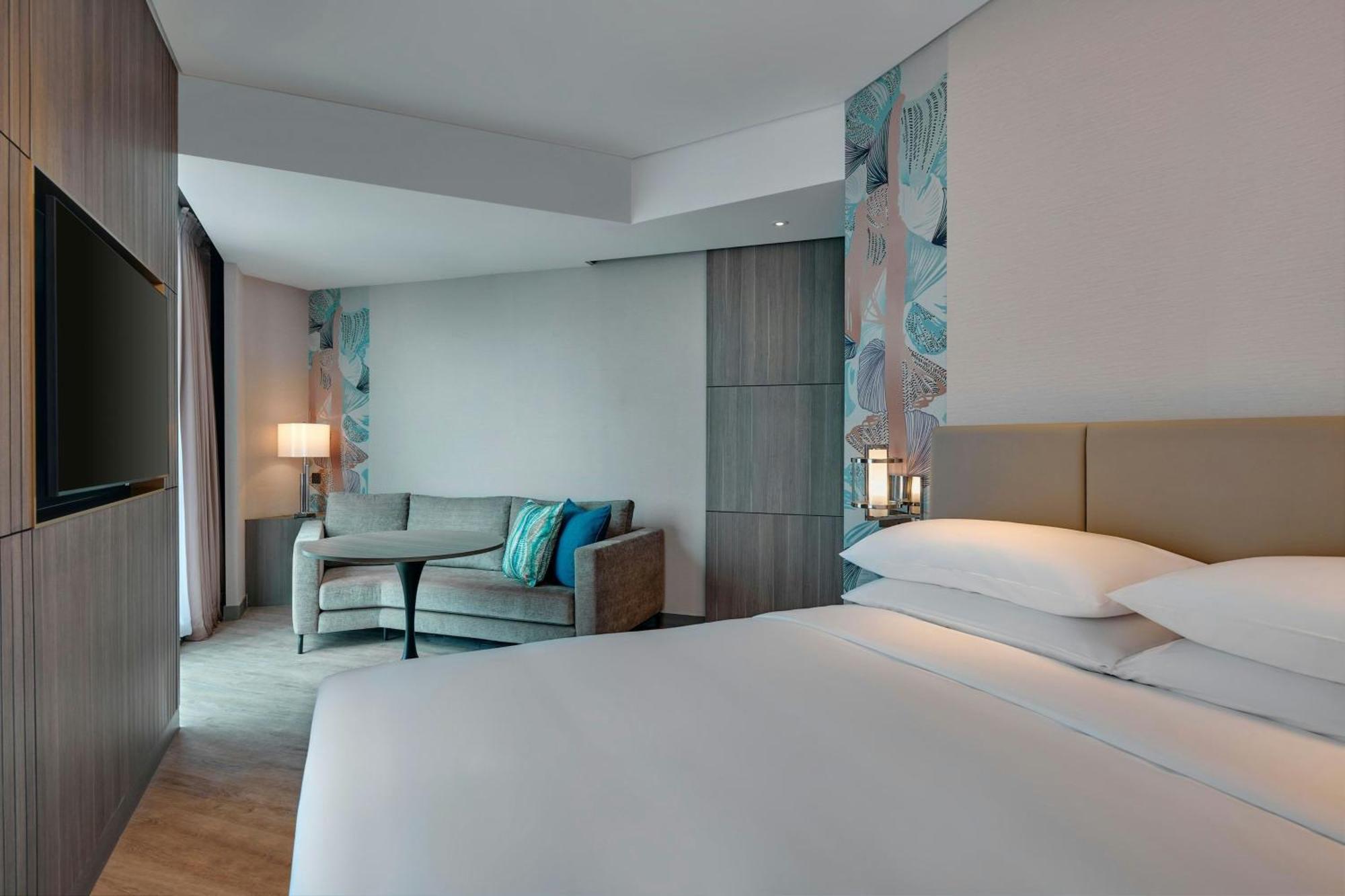 Courtyard By Marriott Setia Alam Hotell Eksteriør bilde