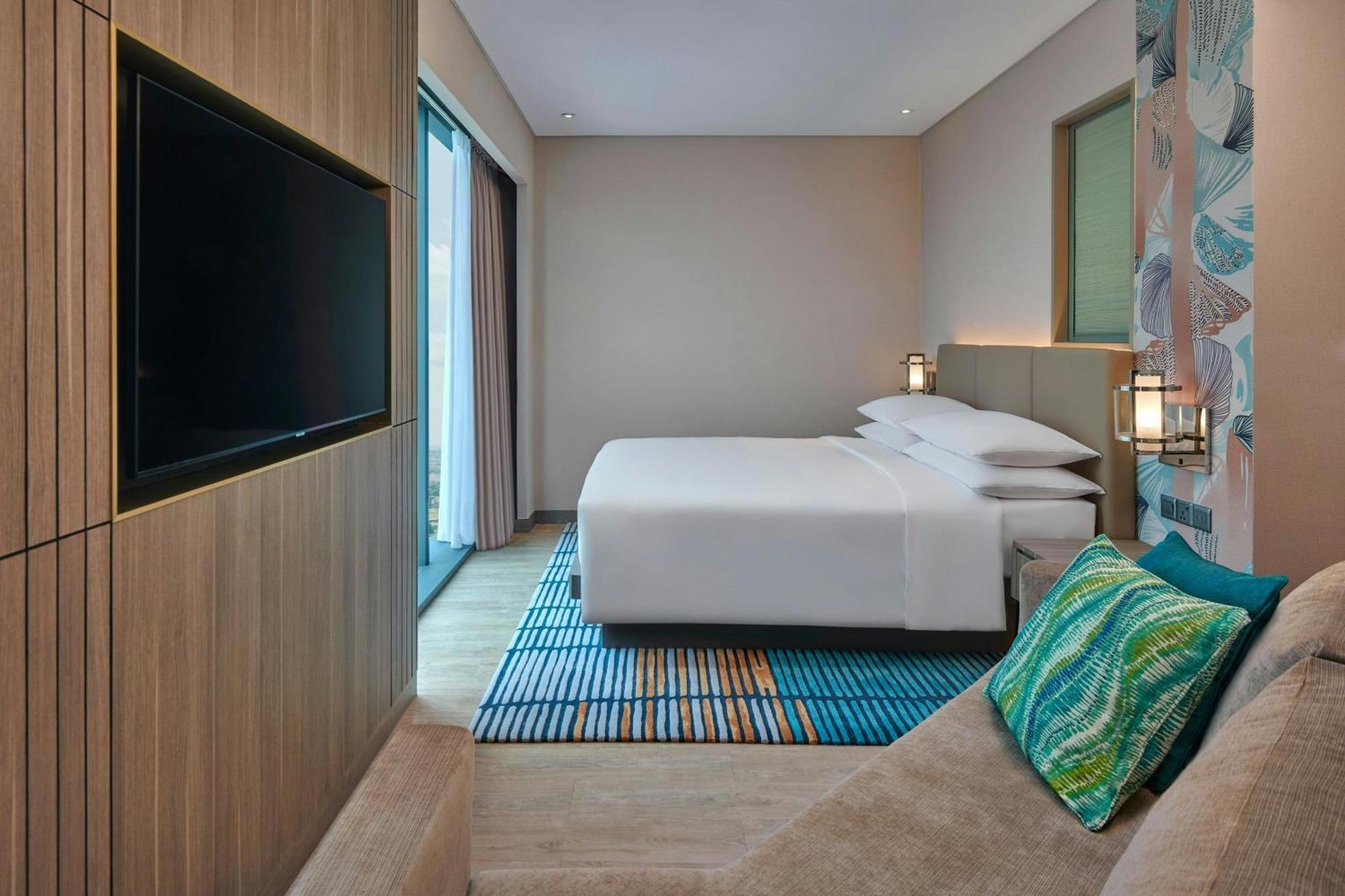 Courtyard By Marriott Setia Alam Hotell Eksteriør bilde
