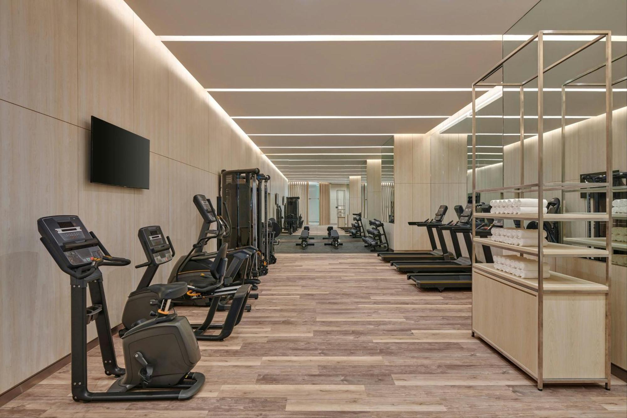 Courtyard By Marriott Setia Alam Hotell Eksteriør bilde