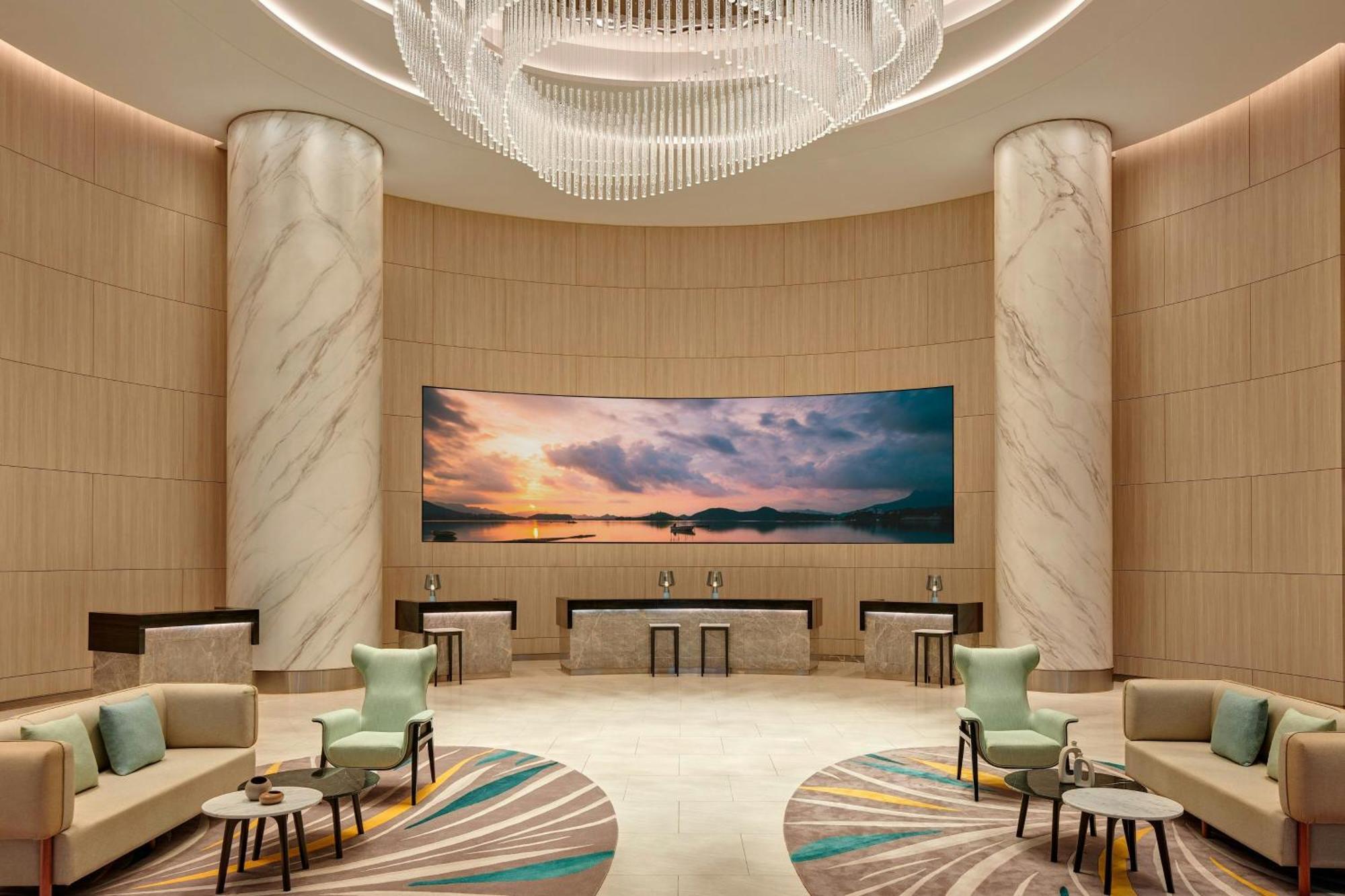 Courtyard By Marriott Setia Alam Hotell Eksteriør bilde