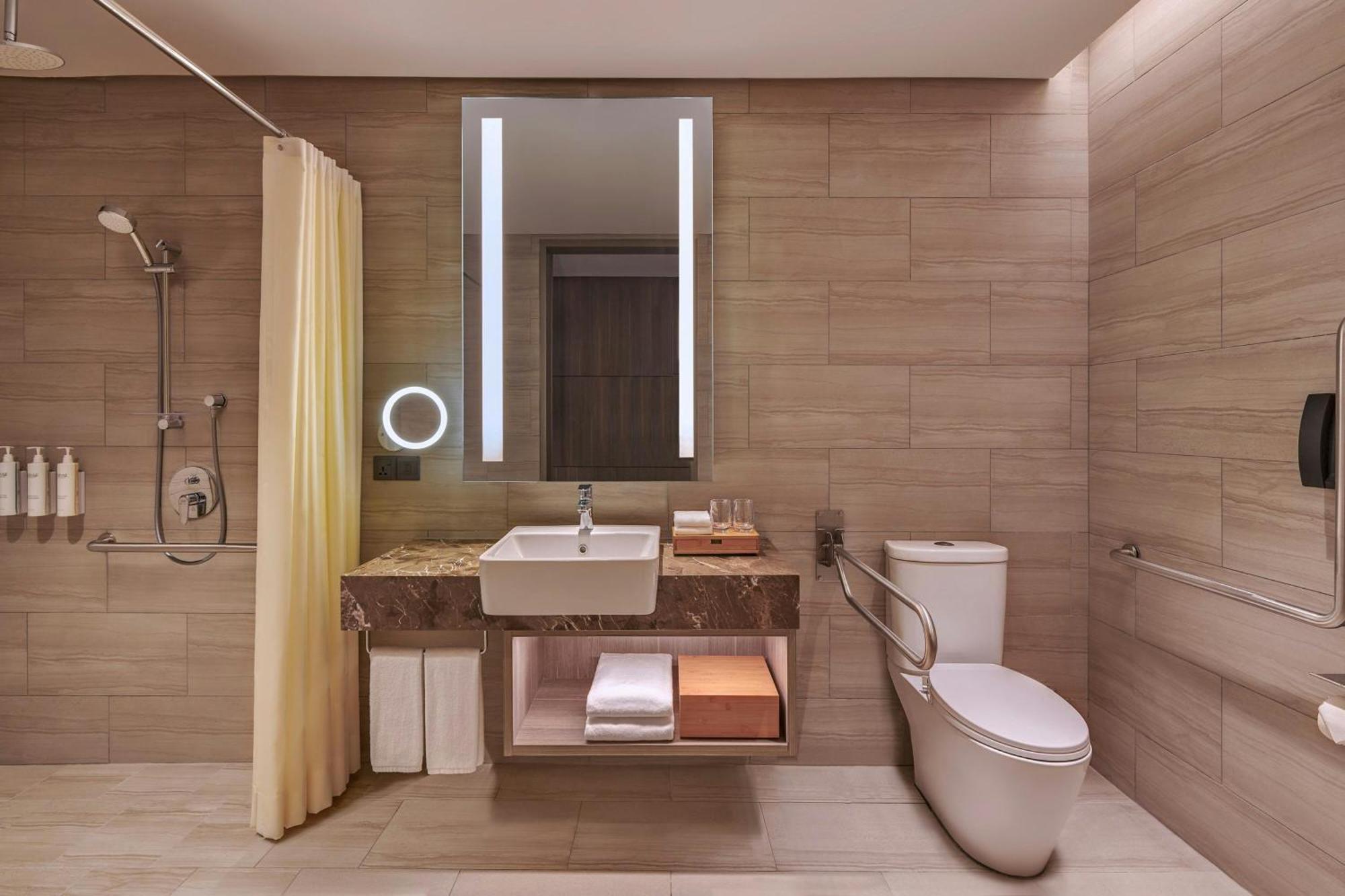 Courtyard By Marriott Setia Alam Hotell Eksteriør bilde